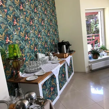 Alojamento de Acomodação e Pequeno-almoço Pod Stara Skocznia