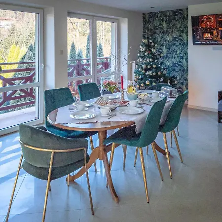 Alojamento de Acomodação e Pequeno-almoço Pod Stara Skocznia Wisła