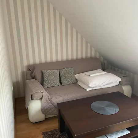 Nocleg ze śniadaniem Pod Starą Skocznią Wisła
