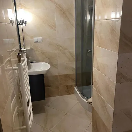 Pod Stara Skocznia Alojamento de Acomodação e Pequeno-almoço Wisła