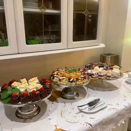 Nocleg ze śniadaniem Pod Starą Skocznią 3*