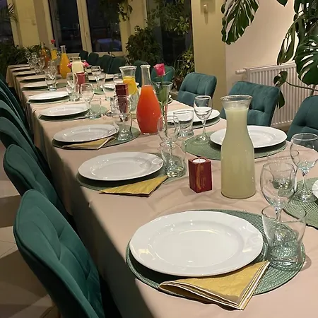 Pod Stara Skocznia Alojamento de Acomodação e Pequeno-almoço