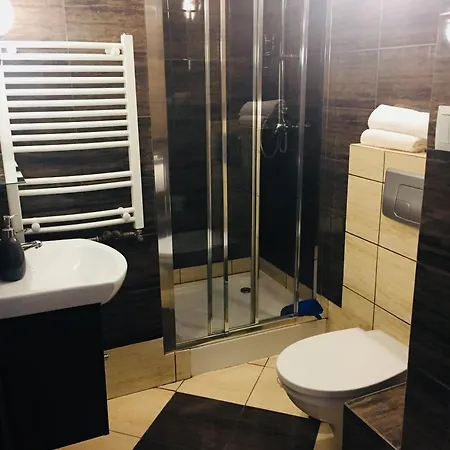 Pod Stara Skocznia Alojamento de Acomodação e Pequeno-almoço