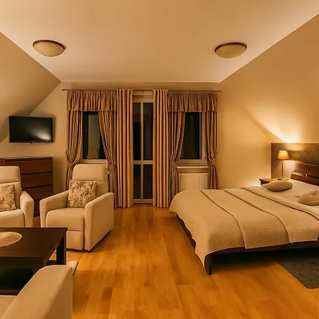 Alojamento de Acomodação e Pequeno-almoço Pod Stara Skocznia Wisła