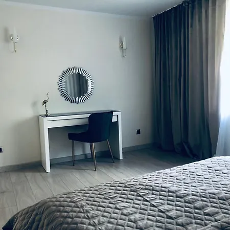 Pod Stara Skocznia 住宿加早餐酒店