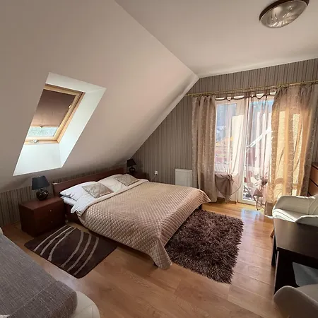 Panzió Pod Stara Skocznia Wisła