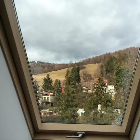 Pod Starą Skocznią Nocleg ze śniadaniem