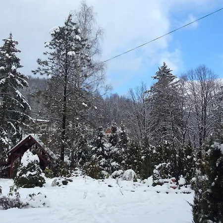 Pod Stara Skocznia Panzió Wisła