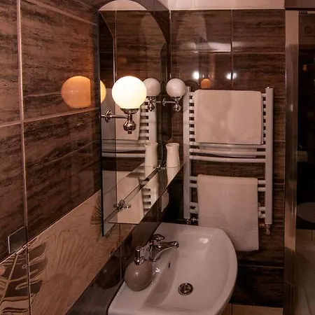 Pod Starą Skocznią Wisła