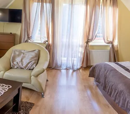 Bed & Breakfast Pod Stara Skocznia *
