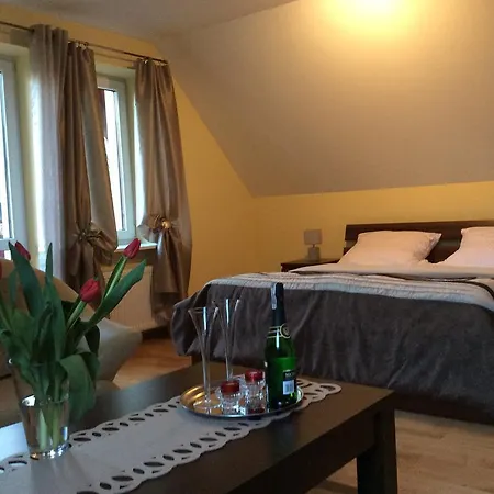 Nocleg ze śniadaniem Pod Starą Skocznią 3*