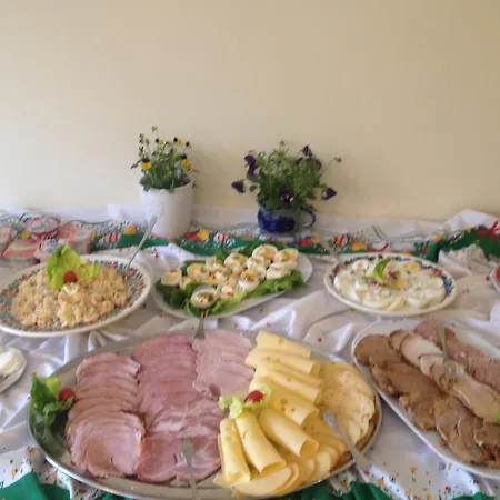 Pod Starą Skocznią Nocleg ze śniadaniem
