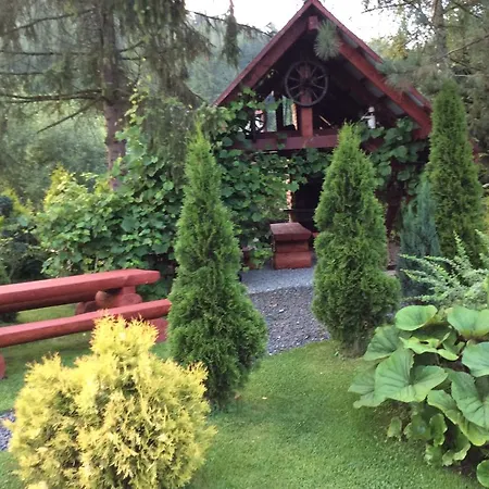 Nocleg ze śniadaniem Pod Starą Skocznią 3*