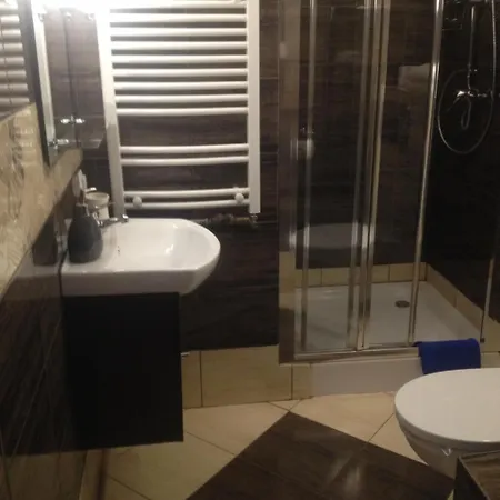 Pod Starą Skocznią Wisła