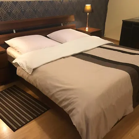 Pod Stara Skocznia Alojamento de Acomodação e Pequeno-almoço Wisła