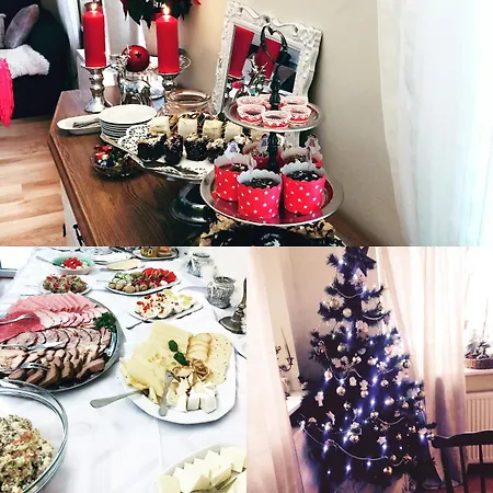 Pod Stara Skocznia Alojamento de Acomodação e Pequeno-almoço 3*