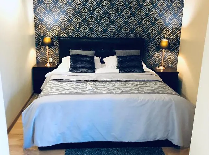 Pod Stara Skocznia 住宿加早餐酒店 维斯拉