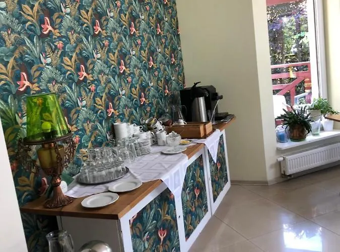 住宿加早餐酒店 Pod Stara Skocznia