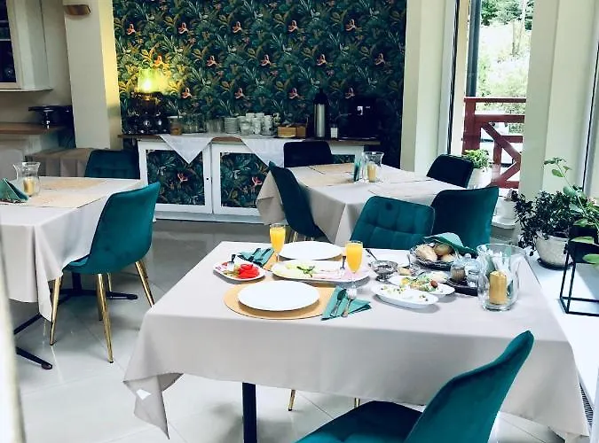 Pod Stara Skocznia 3*