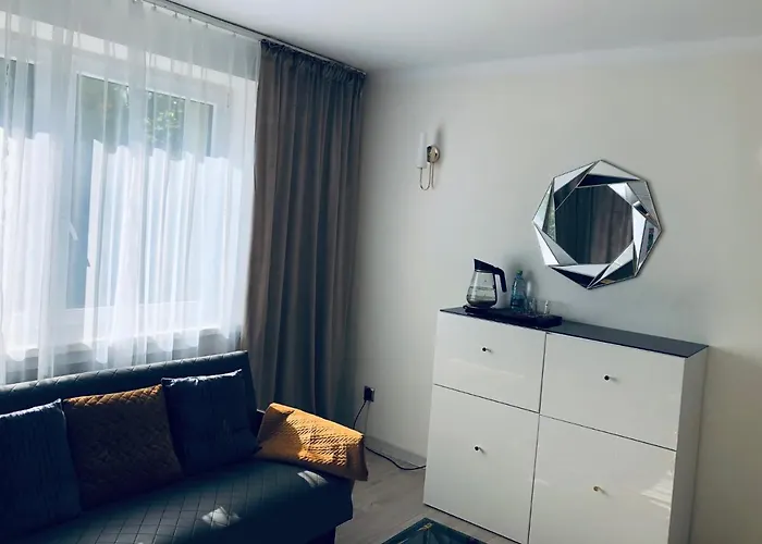 Pod Stara Skocznia 住宿加早餐酒店 3*