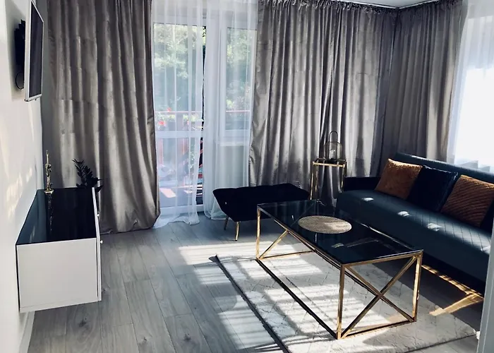 Pod Stara Skocznia 住宿加早餐酒店 维斯拉