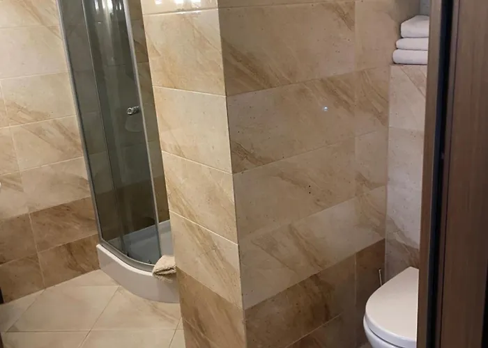 Pod Stara Skocznia 住宿加早餐酒店 3*