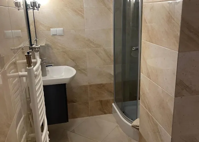 Pod Stara Skocznia 住宿加早餐酒店 维斯拉