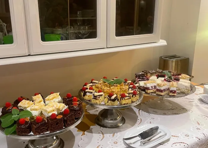 住宿加早餐酒店 Pod Stara Skocznia 3*