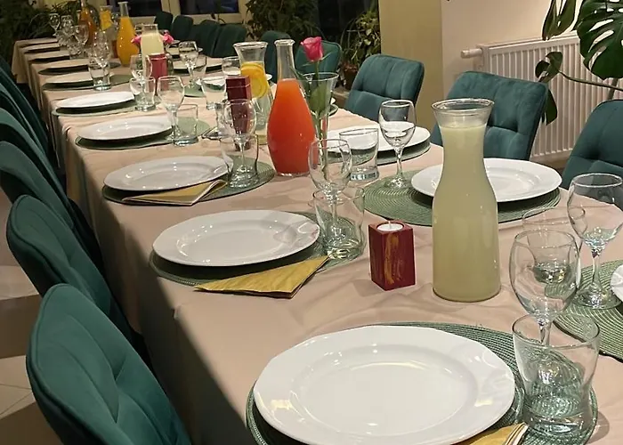 Pod Stara Skocznia 住宿加早餐酒店