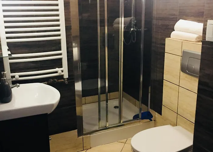 Pod Stara Skocznia 住宿加早餐酒店