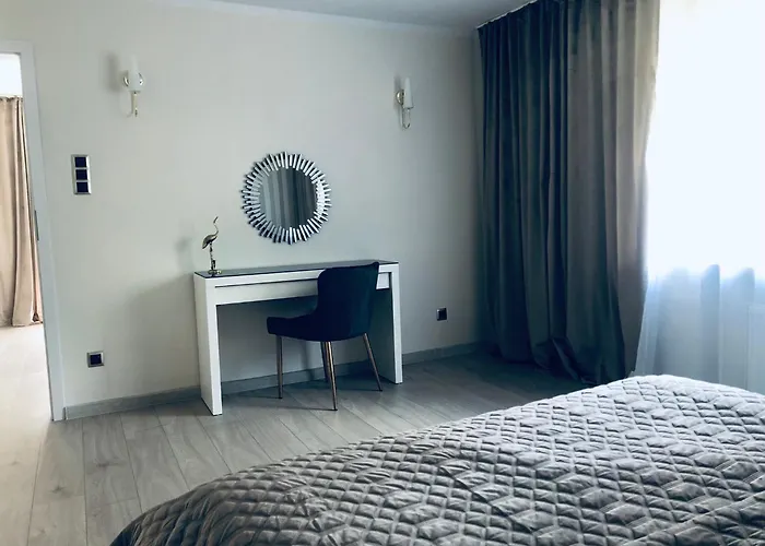 Pod Stara Skocznia 住宿加早餐酒店