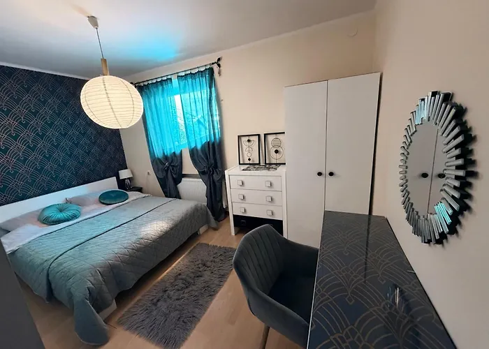 住宿加早餐酒店 Pod Stara Skocznia