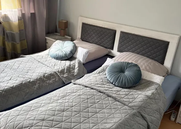 Pod Stara Skocznia 住宿加早餐酒店 维斯拉