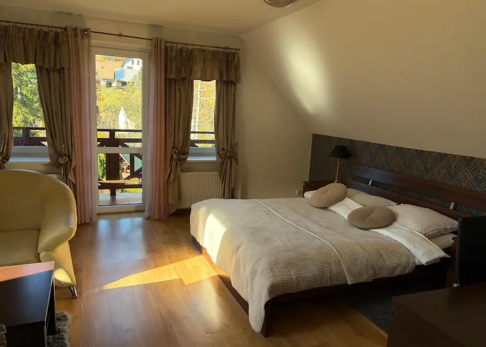 Pod Stara Skocznia 3*