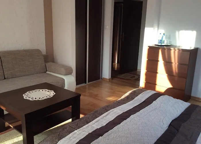 Pod Stara Skocznia Bed and Breakfast 3*