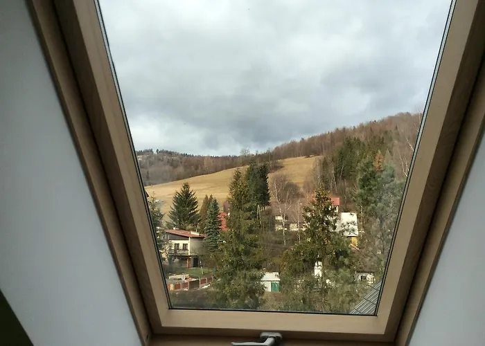 Pod Stara Skocznia 住宿加早餐酒店