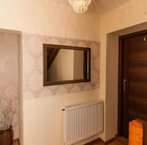 Pod Stara Skocznia 3* 维斯拉