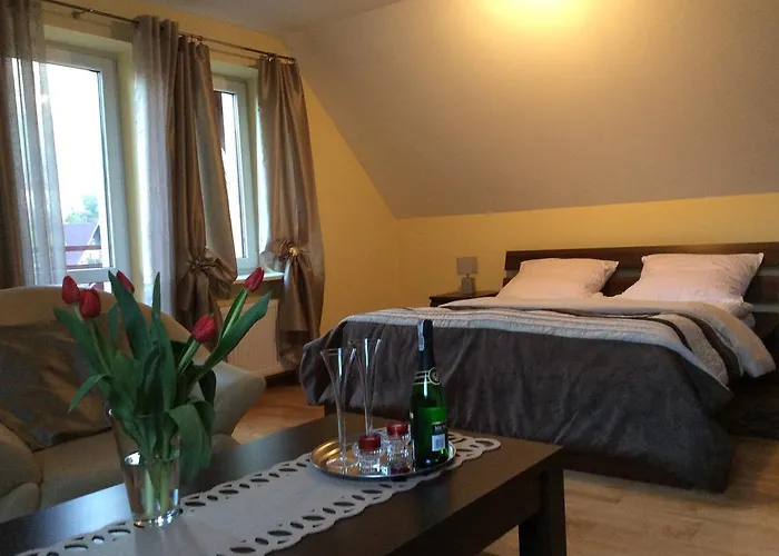 Panzió Pod Stara Skocznia 3*