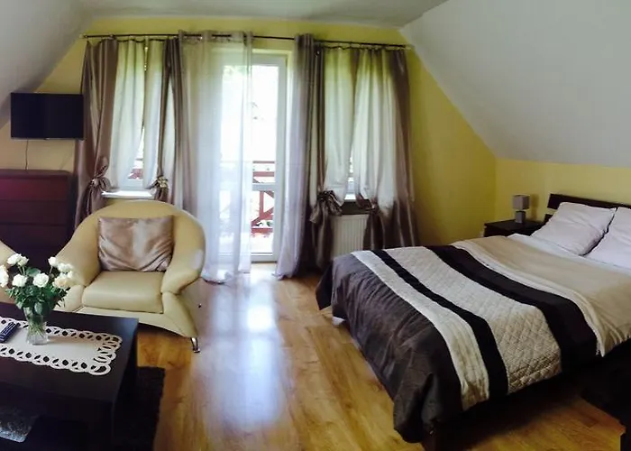 Pod Stara Skocznia 维斯拉