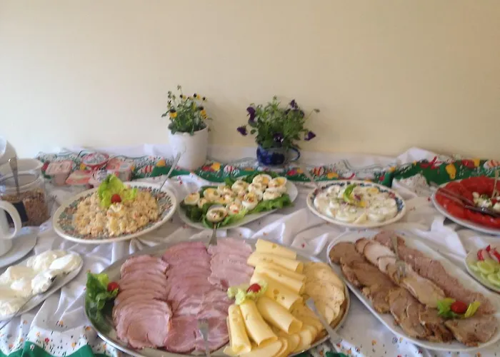 Pod Stara Skocznia 住宿加早餐酒店