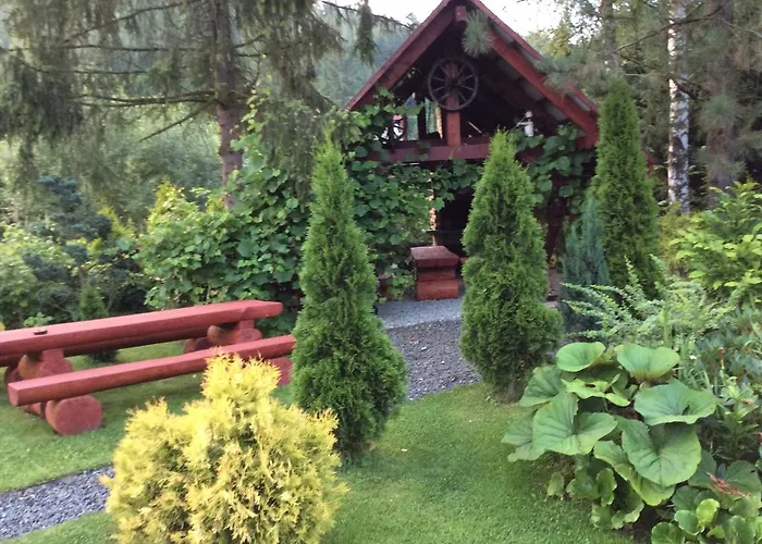 住宿加早餐酒店 Pod Stara Skocznia 3*