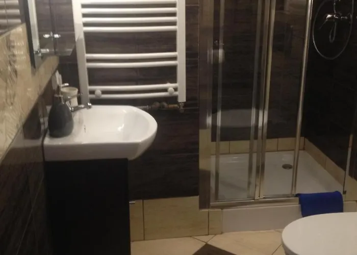 Pod Stara Skocznia 维斯拉