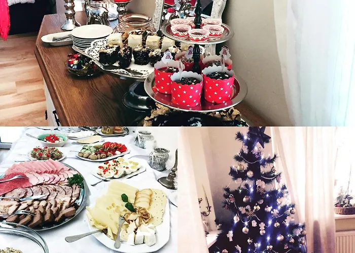 Pod Stara Skocznia 住宿加早餐酒店 3*