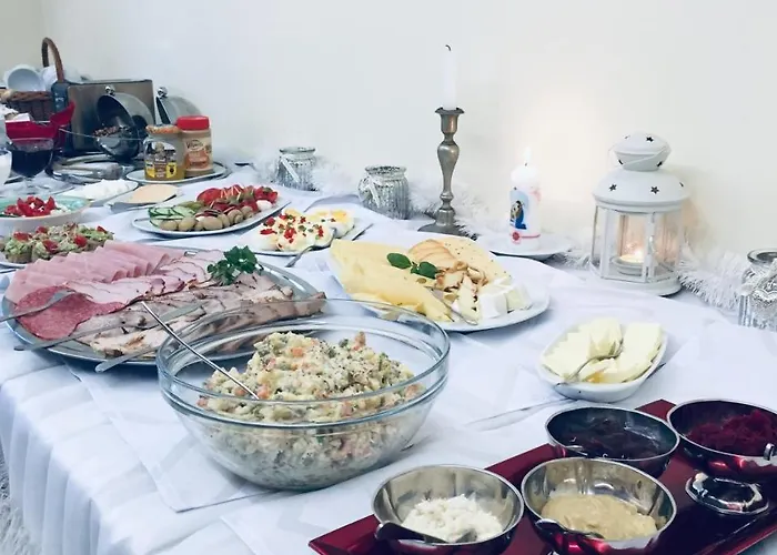 Pod Stara Skocznia 3* Wisła