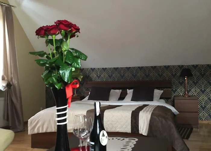 Pod Stara Skocznia 住宿加早餐酒店